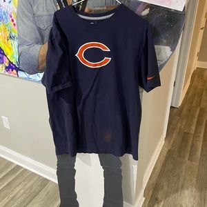 Chicago Bears Men’s XL t shirt